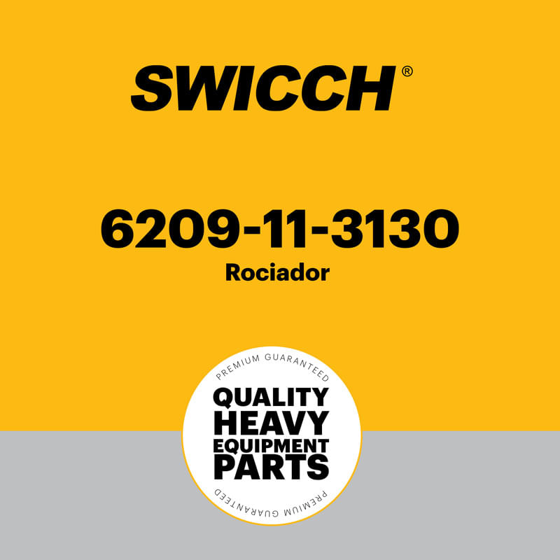 Rociador-6209-11-3130