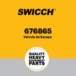 Válvula de Escape 676865