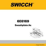 Swashplate As 6E6169