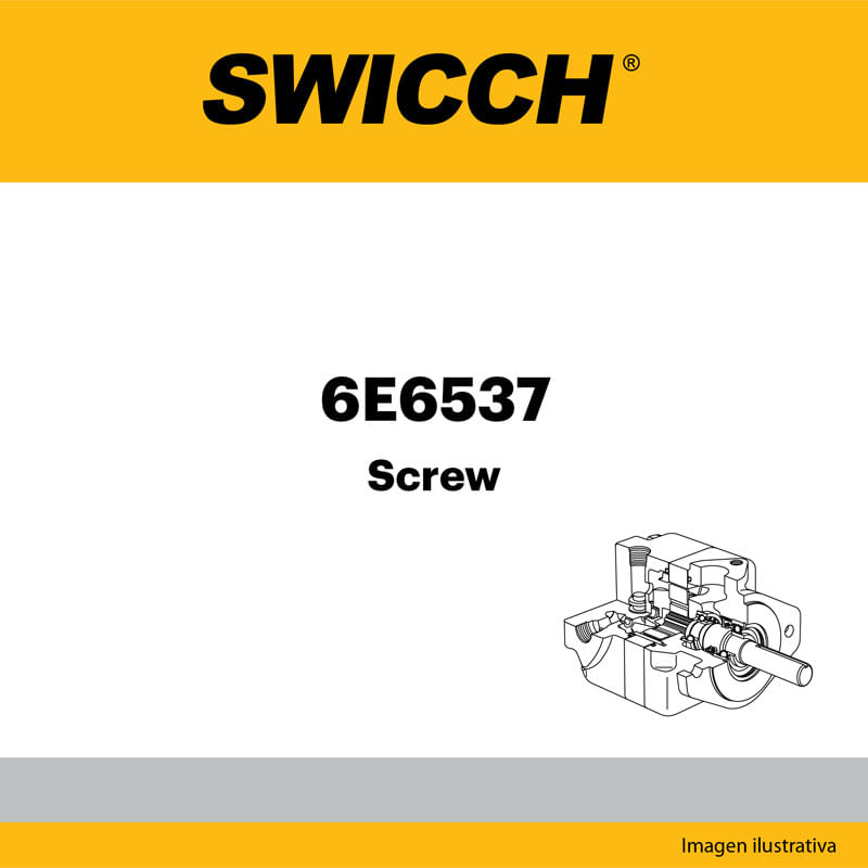 Screw-6E6537