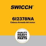 Cabeza Armada del motor 6I2378NA