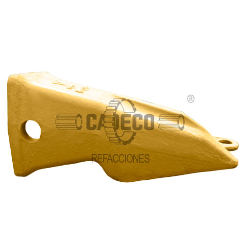 Punta para excavadora- cargador talla J600 6I6603