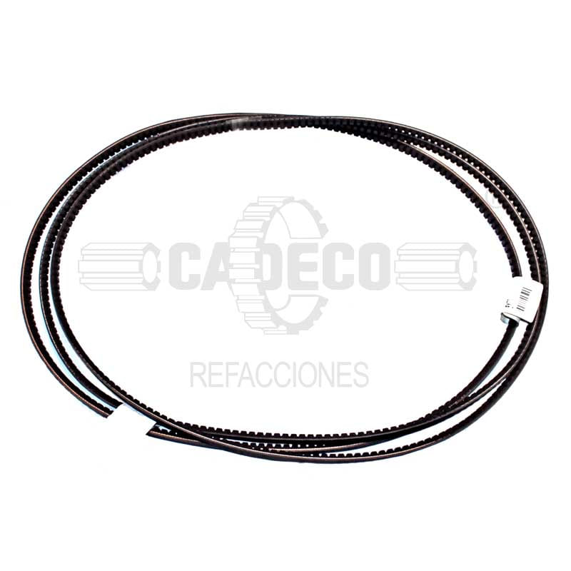 Bandas para motor de equipo Caterpillar® 6L6557