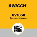 Cartera de Empaques 6V1858