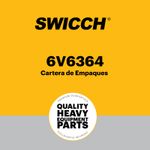 Cartera de Empaques 6V6364