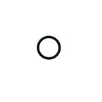 Sello - O-Ring Uso General 6V8399