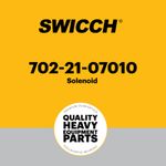 Solenoid-702-21-07010