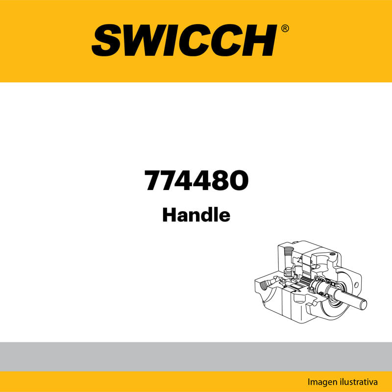 Handle 774480