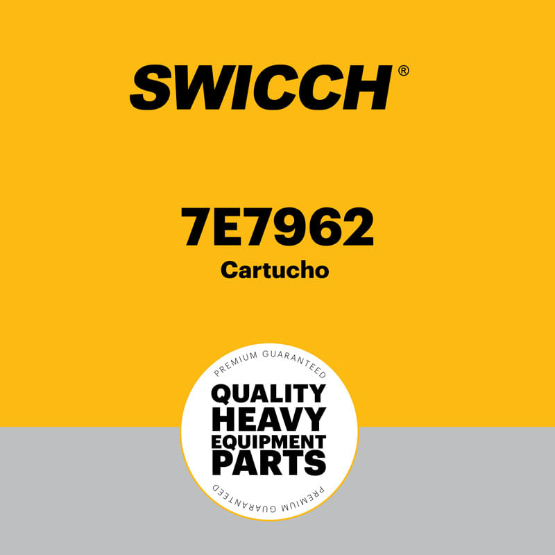 Cartucho 7E7962
