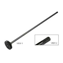 Flecha para Bomba Lubricación 7N3349