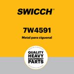 Metal para Cigüeñal 7W4591