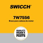 Brazo para cabeza de motor 7W7556