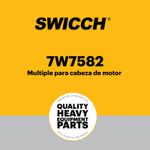 Multiple para cabeza de motor 7W7582