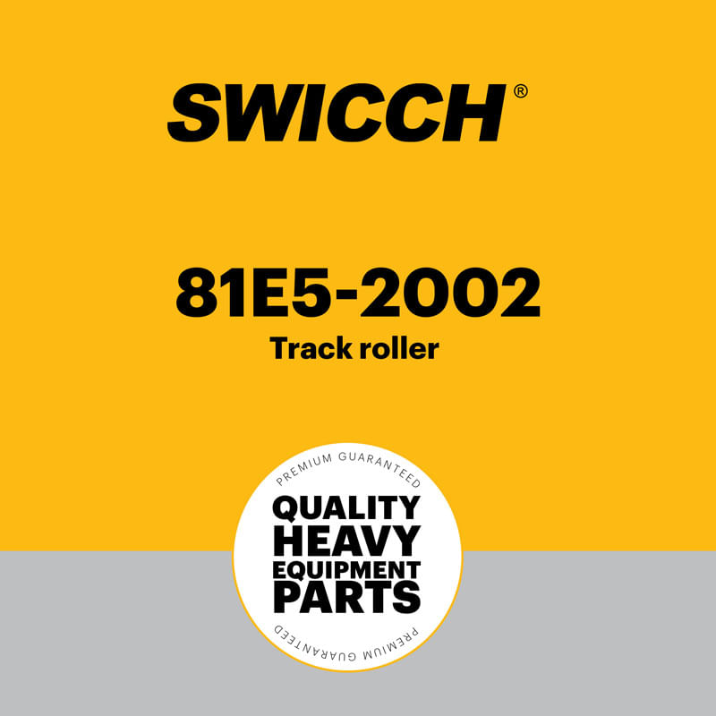 Track-roller-81E5-2002