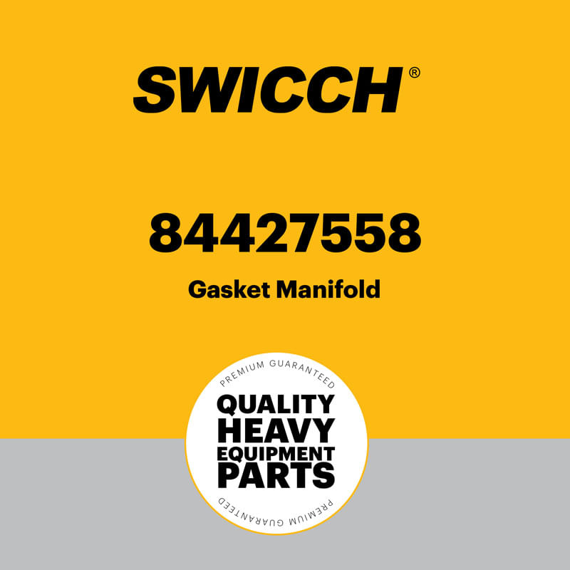 Gasket, Manifold 84427558
