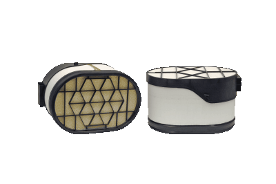 Filtro de aire Externo Corrugado 87356545