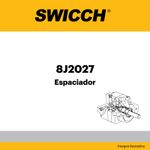 Espaciador 8J2027