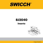 Inserto 8J2040