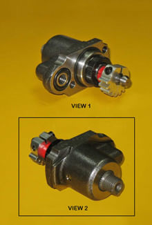 Bomba de Inyección 8M2667