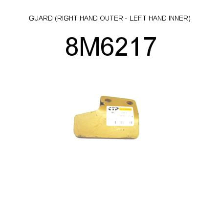 Guarda-para-equipo-Caterpillar®-8M6217