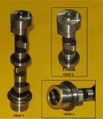 Árbol de Levas 8N1122