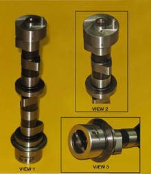 Árbol de Levas 8N1122