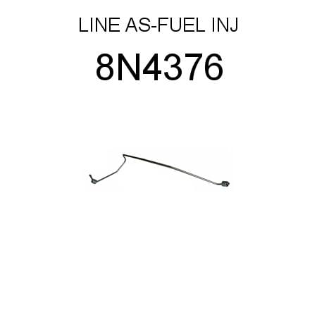 Linea-de-Combustible-8N4376