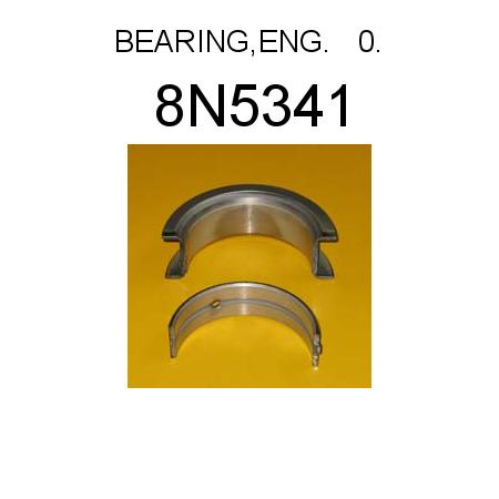 Metal para Cigüeñal 8N5341