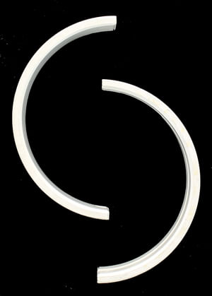 Metal para Cigüeñal 8N8227-040