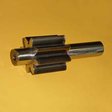 Flecha Bomba Aceite - Lubricación 8S0493