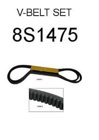 Bandas-para-motor-de-equipo-Caterpillar®-8S1475
