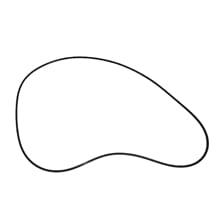 Sello - O-Ring Uso General 8T8883