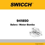 Balero - Motor-Bomba 941850