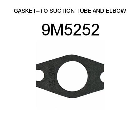 Empaquetadura 9M5252