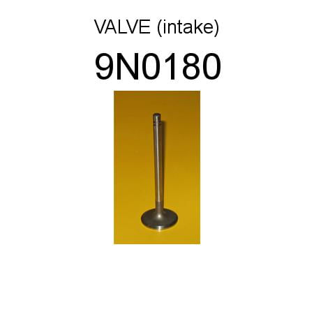 Válvula de Admisión 9N0180