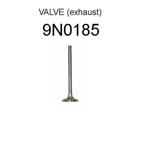 Válvula de Escape 9N0185