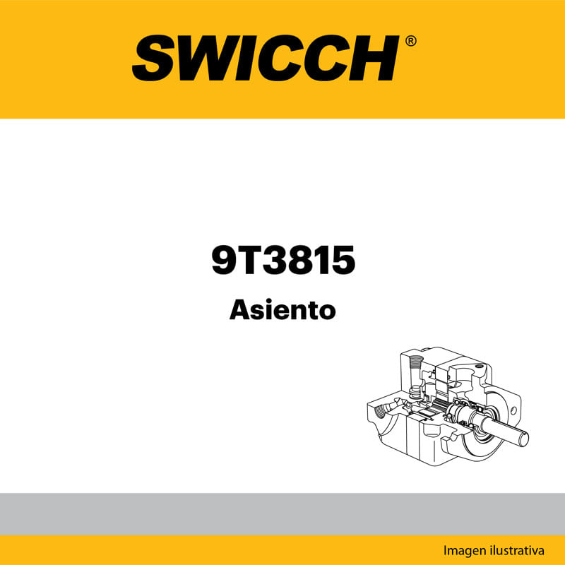 Asiento-9T3815