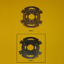 Platos Para Bomba 9T5098