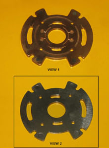 Flexplate 9T5100