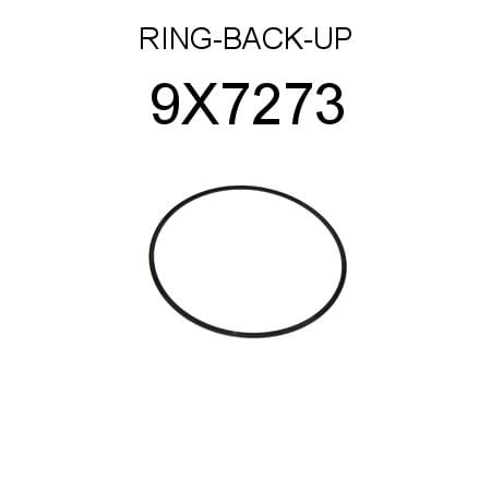 Anillo - Back-Up Uso General 9X7273