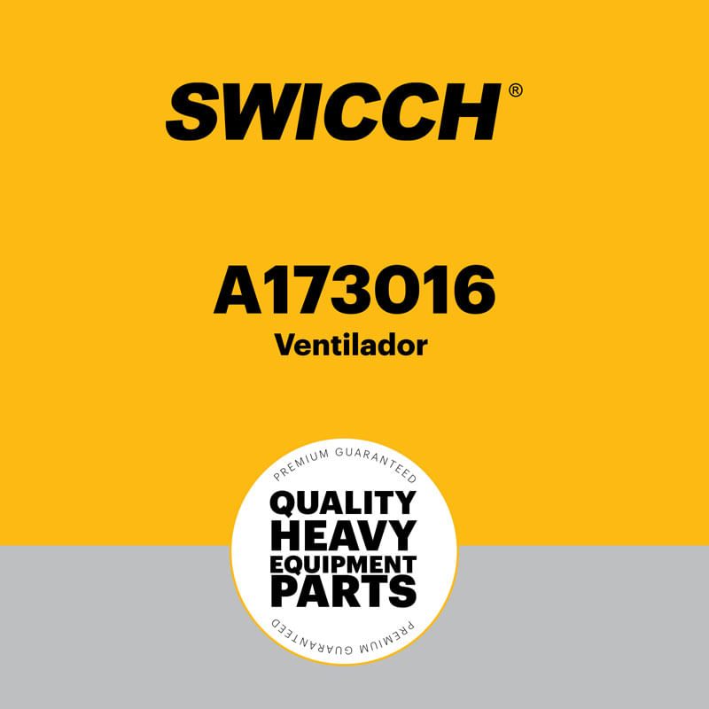 Ventilador A173016
