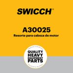 Resorte para cabeza de motor A30025