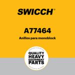 Anillos para monoblock A77464