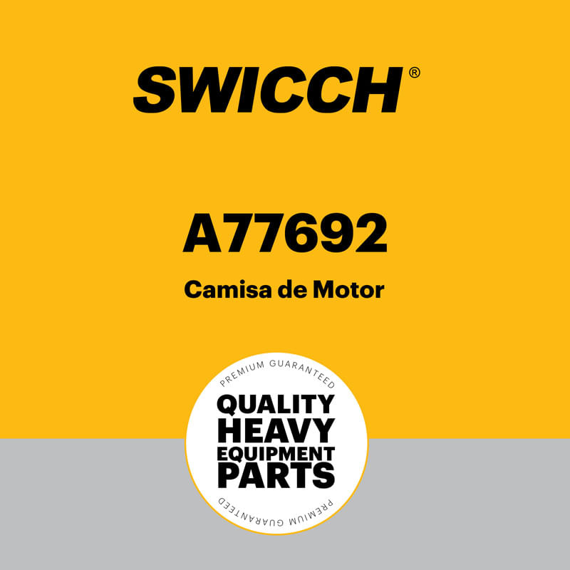 Camisa de Motor A77692