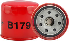 Filtro de aceite roscable B179