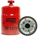 Filtro Combustible Roscable BF1278