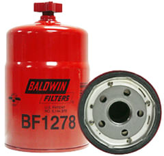Filtro Combustible Roscable BF1278