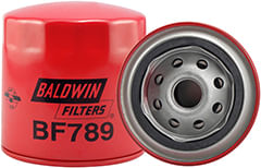 Filtro de combustible BF789