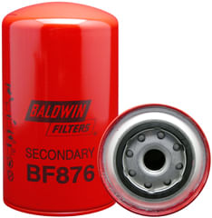 BF876 - Filter F para equipo Komatsu® - CADECO REFACCIONES