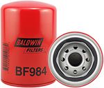 Filtro de combustible Roscable BF984